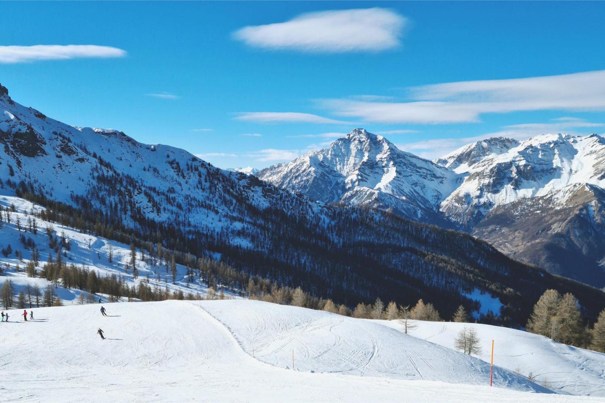 Miramonti 21 Ski In - Ski Out - Happy Rentals Саузе-д'Ульс Экстерьер фото