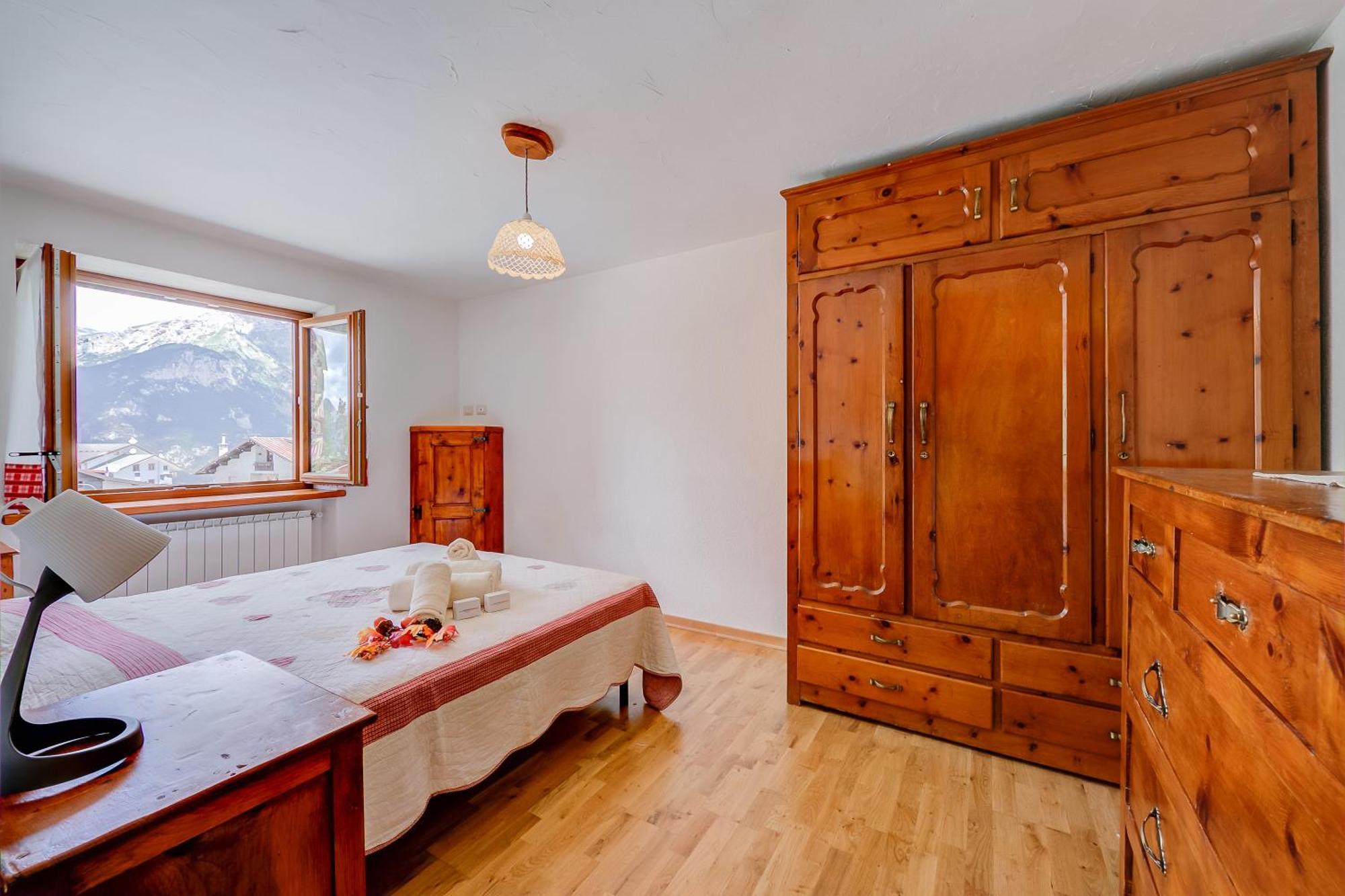 Miramonti 21 Ski In - Ski Out - Happy Rentals Саузе-д'Ульс Экстерьер фото