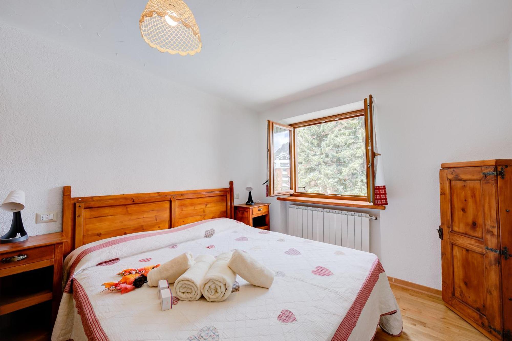 Miramonti 21 Ski In - Ski Out - Happy Rentals Саузе-д'Ульс Экстерьер фото