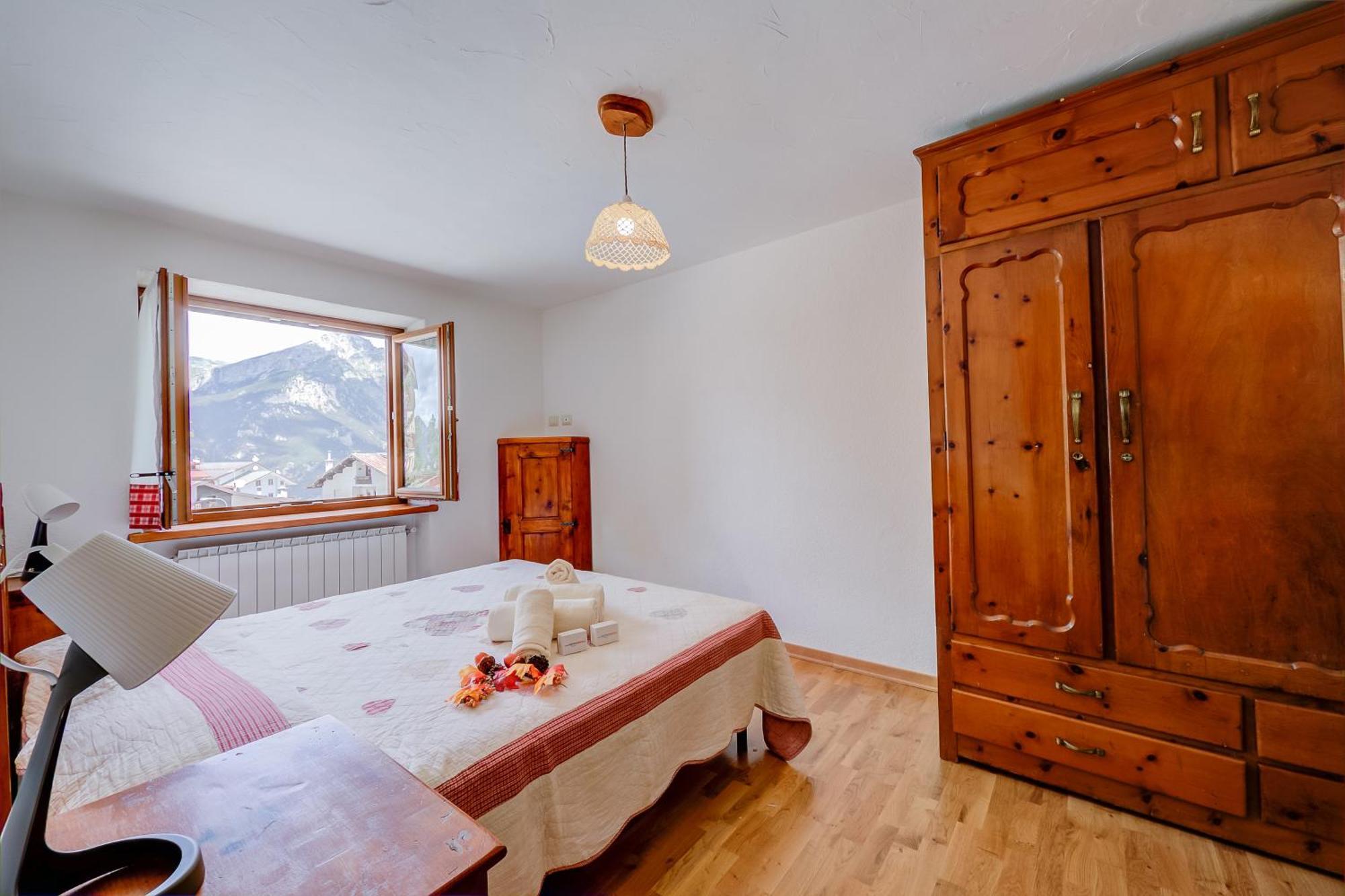 Miramonti 21 Ski In - Ski Out - Happy Rentals Саузе-д'Ульс Экстерьер фото