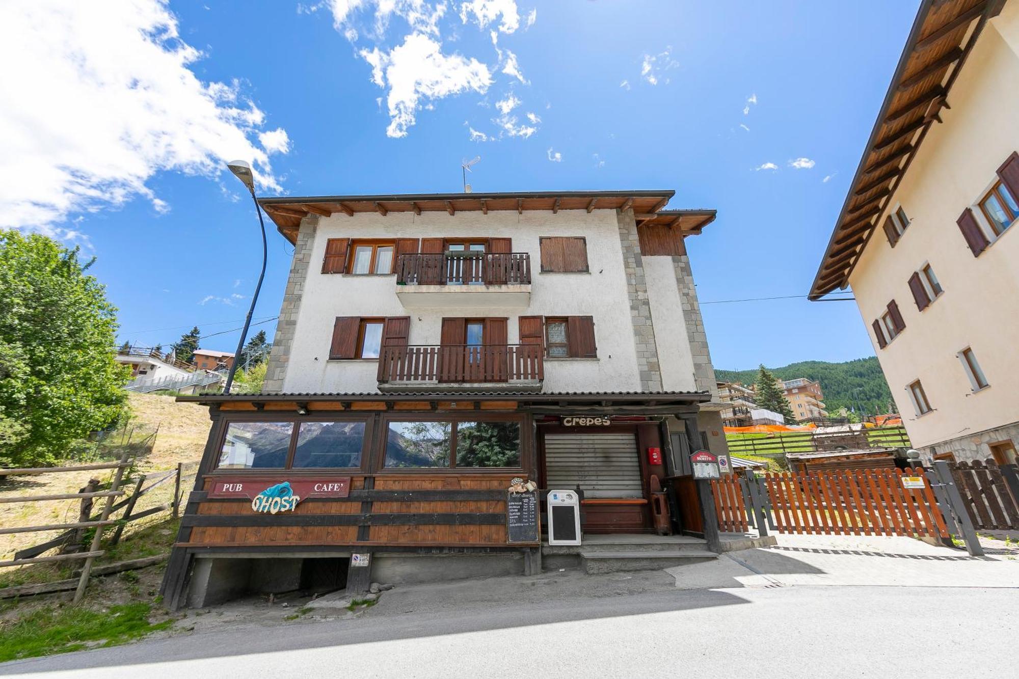 Miramonti 21 Ski In - Ski Out - Happy Rentals Саузе-д'Ульс Экстерьер фото