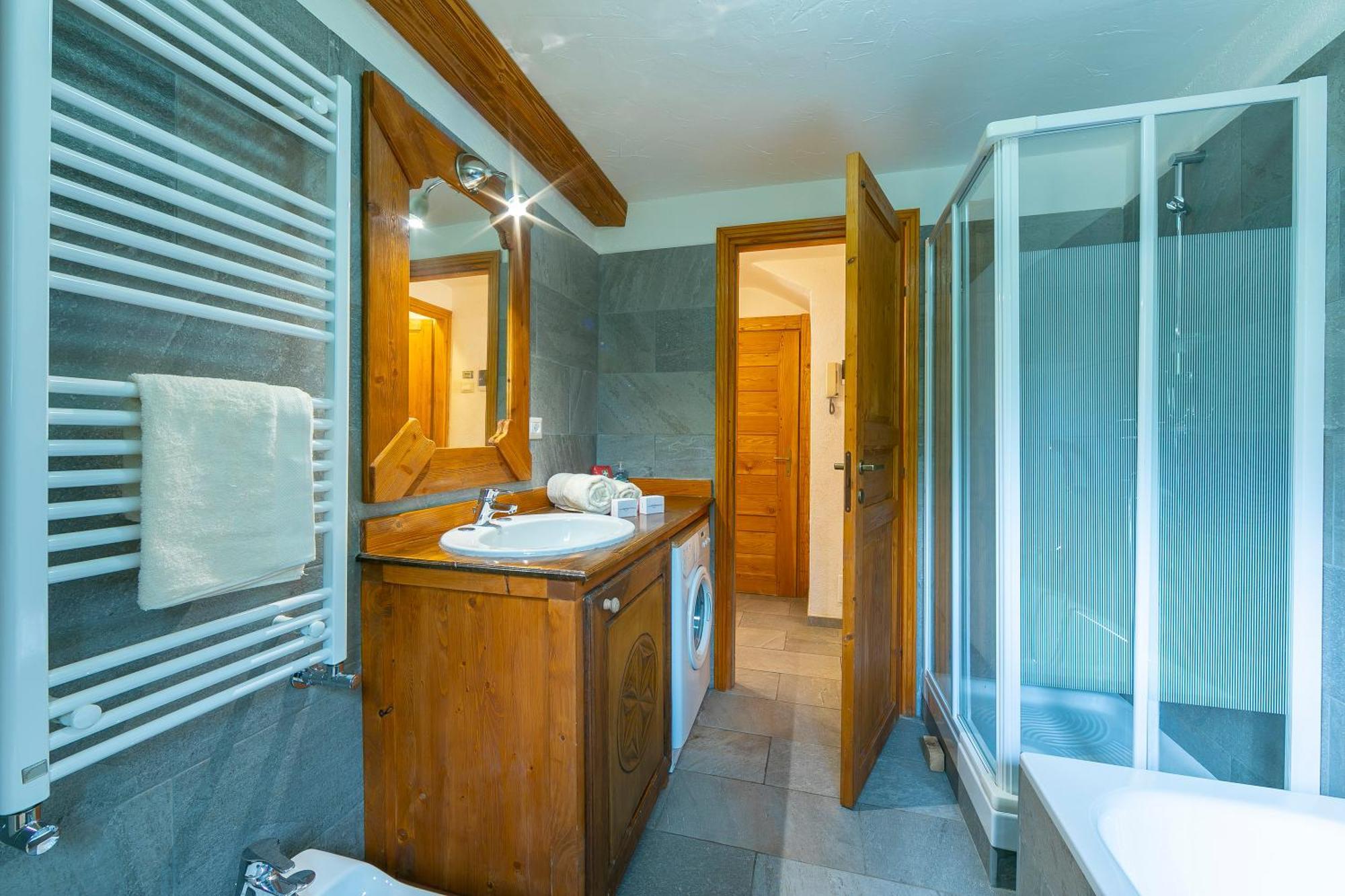 Miramonti 21 Ski In - Ski Out - Happy Rentals Саузе-д'Ульс Экстерьер фото
