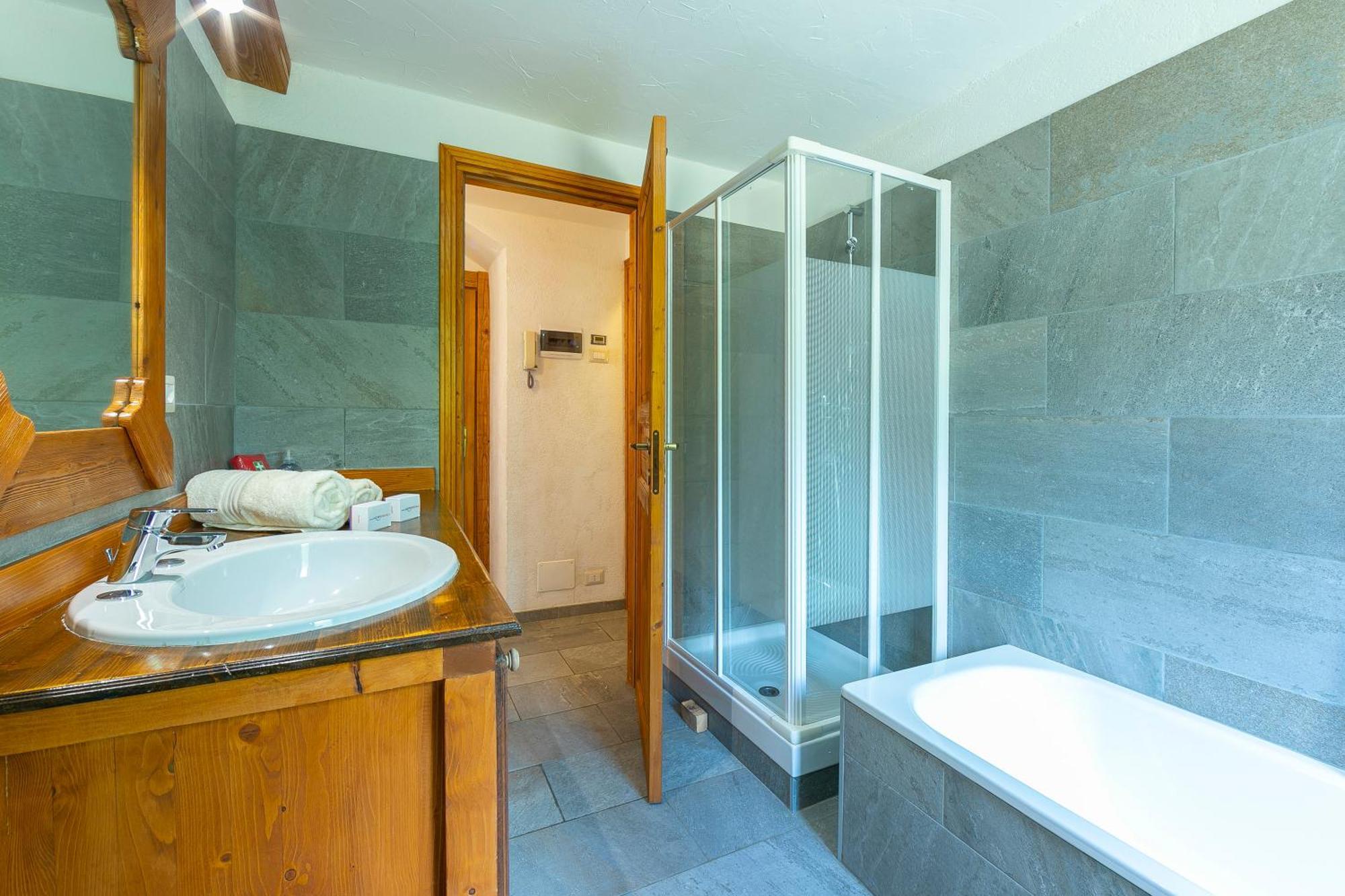 Miramonti 21 Ski In - Ski Out - Happy Rentals Саузе-д'Ульс Экстерьер фото