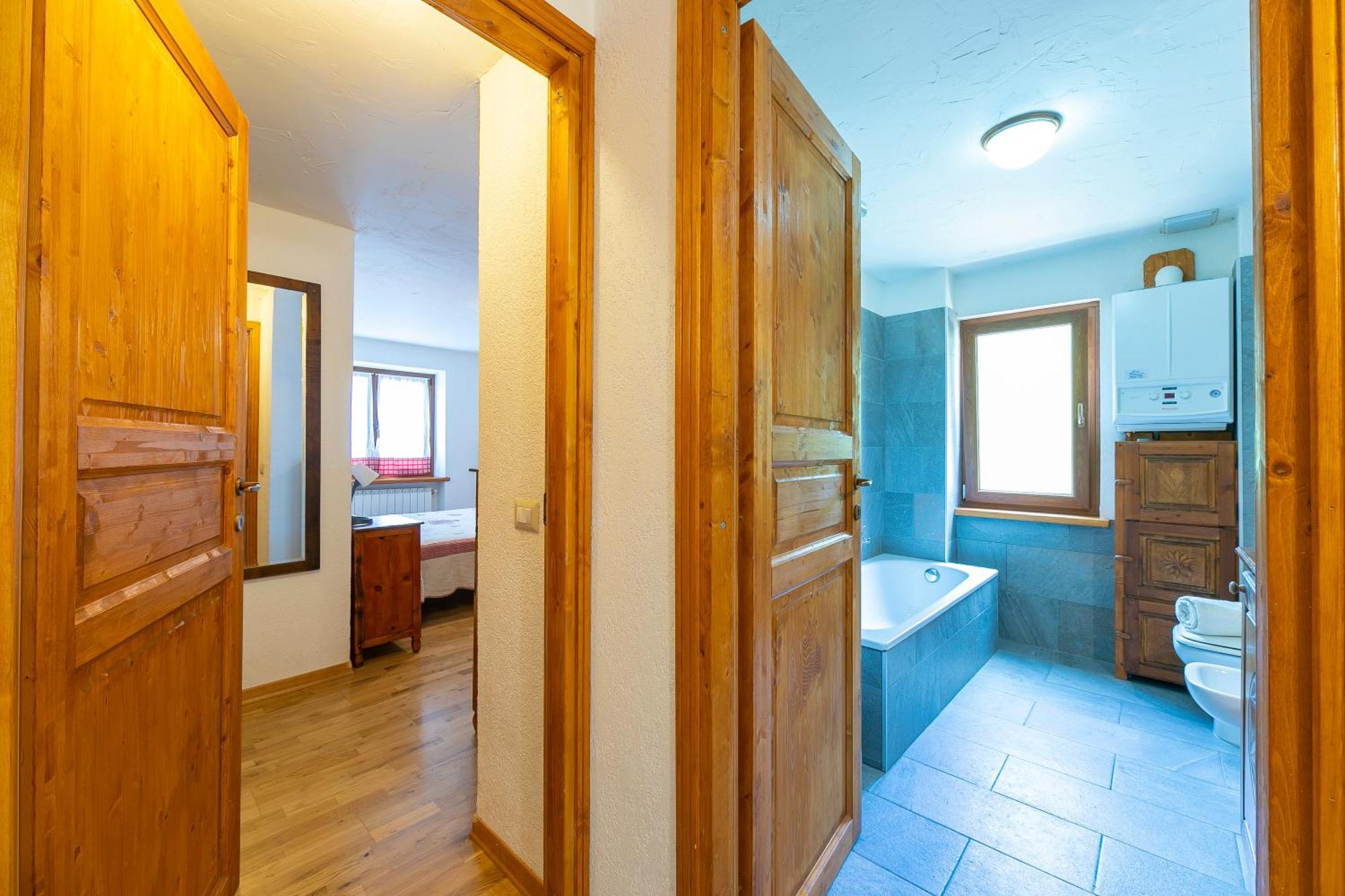 Miramonti 21 Ski In - Ski Out - Happy Rentals Саузе-д'Ульс Экстерьер фото