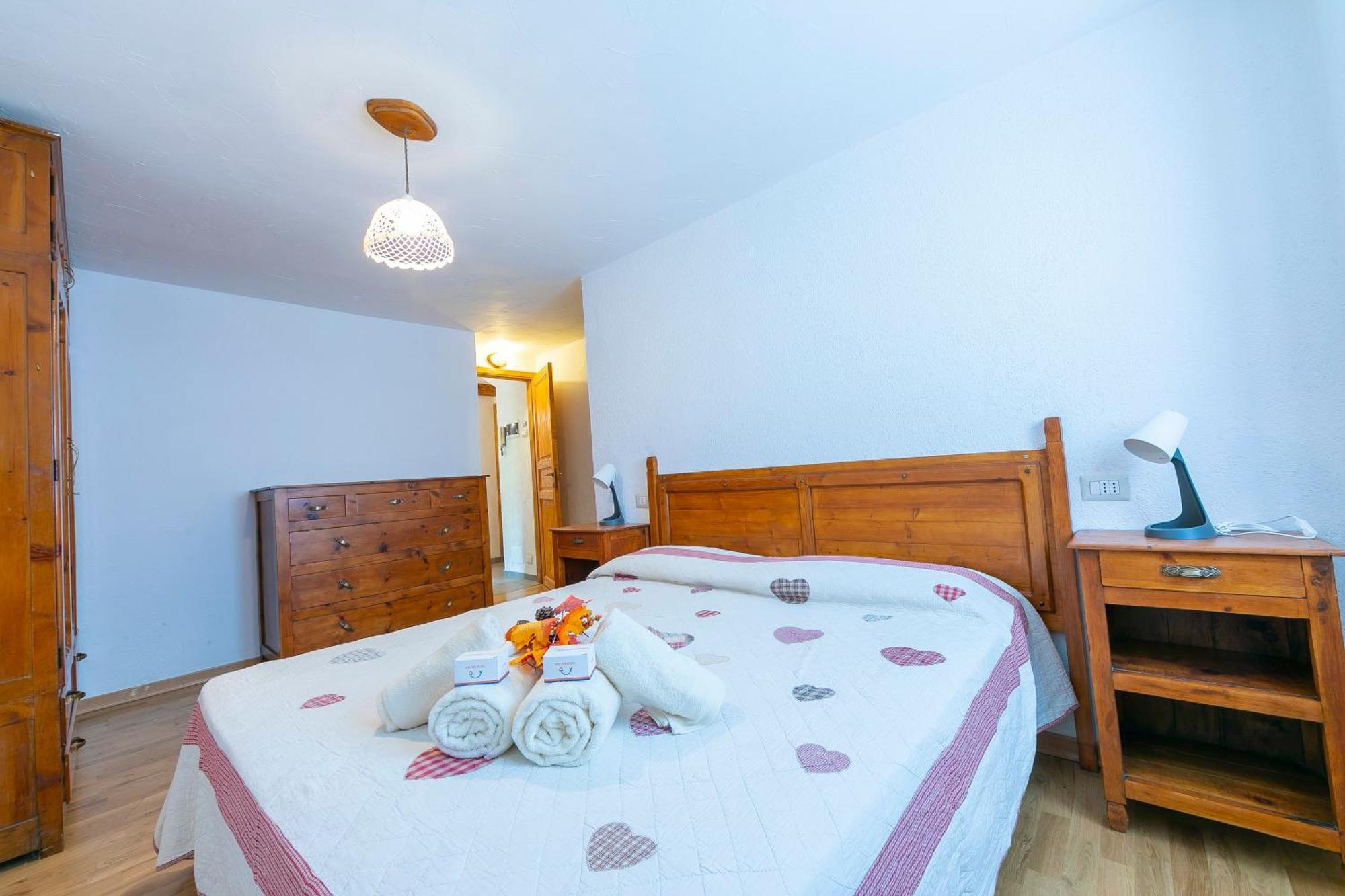 Miramonti 21 Ski In - Ski Out - Happy Rentals Саузе-д'Ульс Экстерьер фото