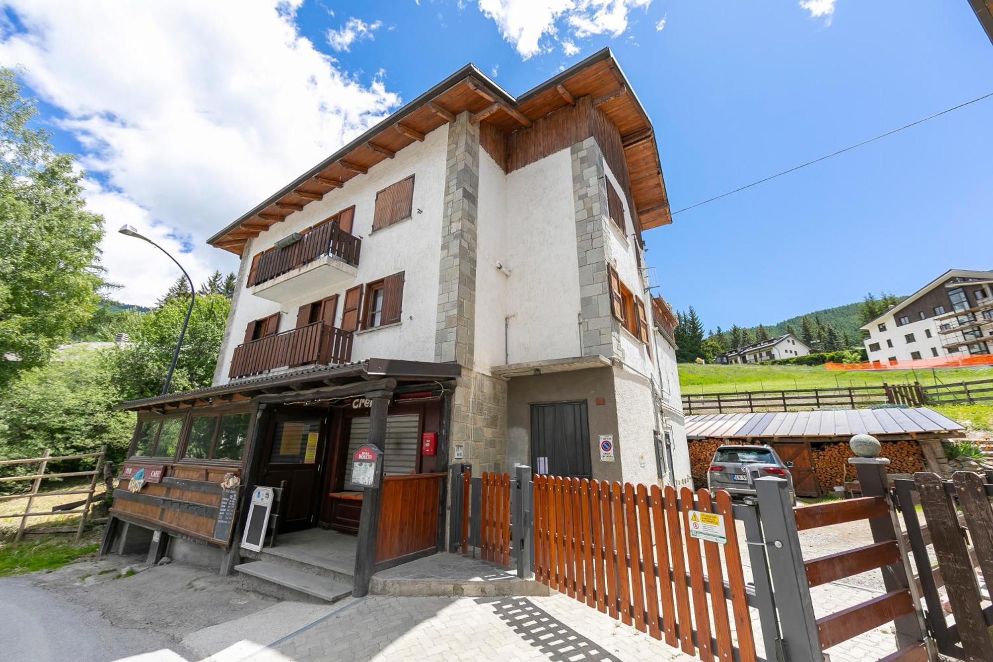Miramonti 21 Ski In - Ski Out - Happy Rentals Саузе-д'Ульс Экстерьер фото