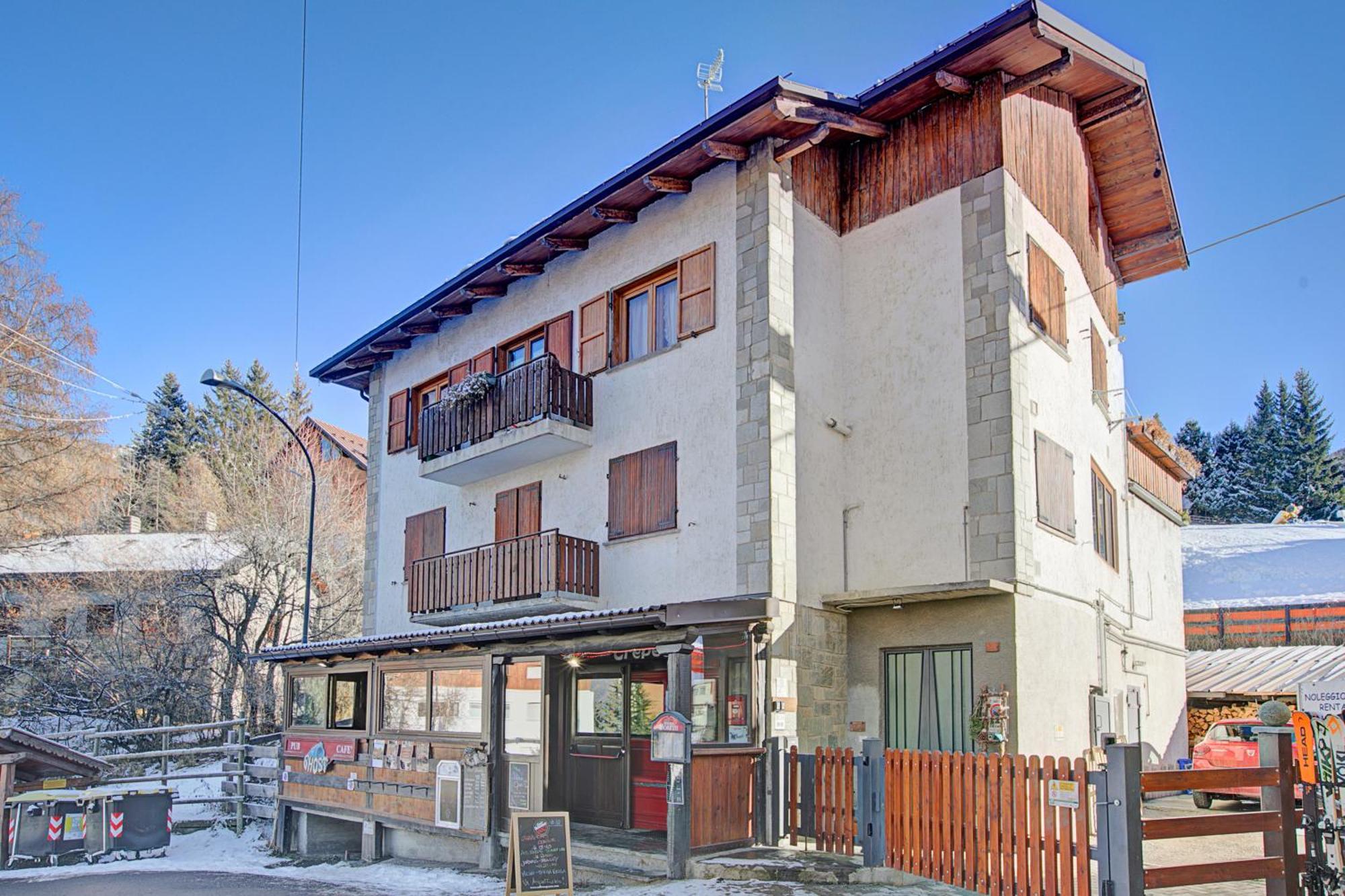 Miramonti 21 Ski In - Ski Out - Happy Rentals Саузе-д'Ульс Экстерьер фото